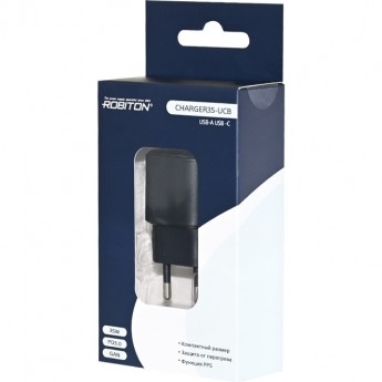 Адаптер/блок питания ROBITON CHARGER35-UCB