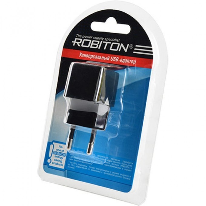 Адаптер/блок питания ROBITON Charger5W 14619