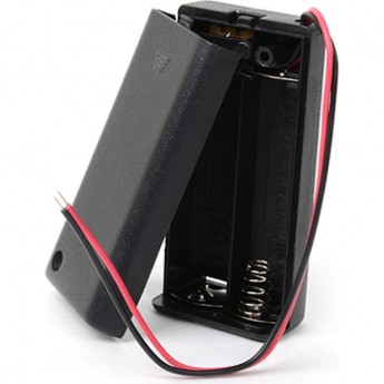 Отсек для элементов питания ROBITON Bh2xAA/switch