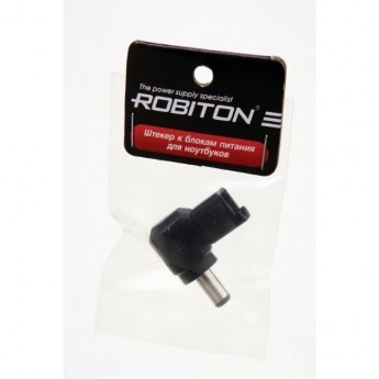 Штекер ROBITON NB-LUF
