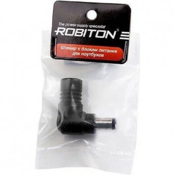 Штекер ROBITON NB-MNX