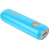 Универсальный внешний аккумулятор ROBITON POWER BANK Li3.4 IRIS (голубой) 3350мАч BL1 14264
